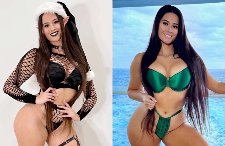 How tall is Marie Temara?