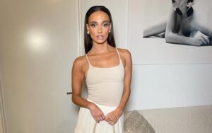 Sofia Franklyn – Age, Bio, Height, Weight, Boyfriend, Net Worth