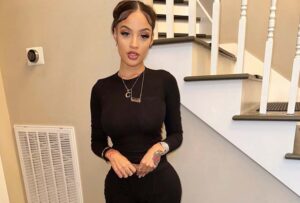 Marissa Da’Nae – Age, Bio, Height, Weight, Boyfriend, Net Worth