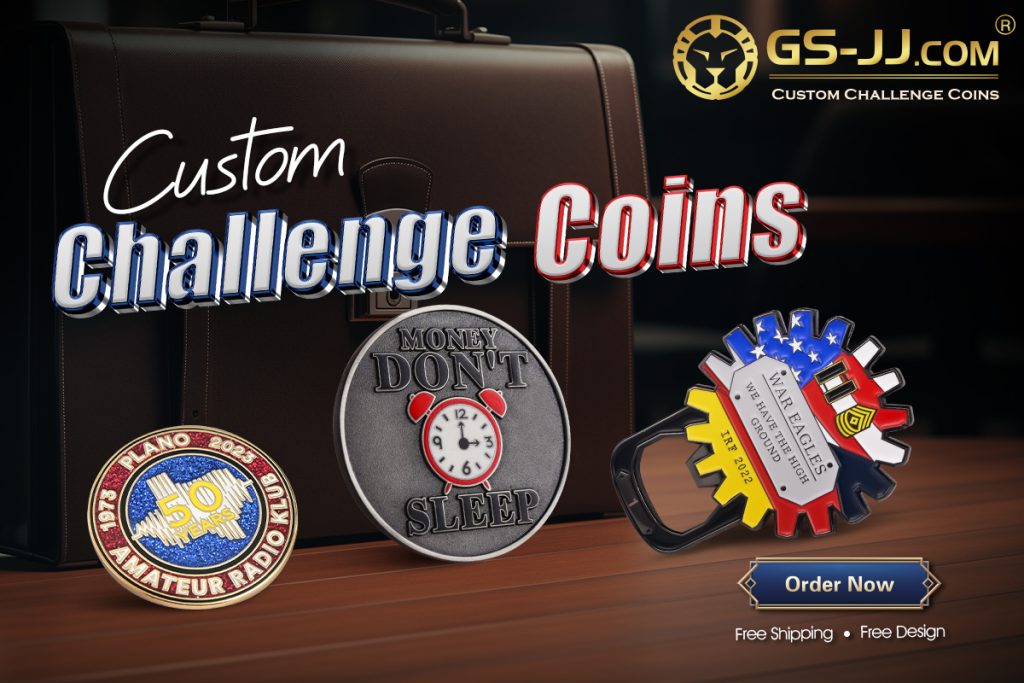 https://www.gs-jj.com/challenge-coins/Custom-Challenge-Coins