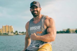 Bradley Martyn Age