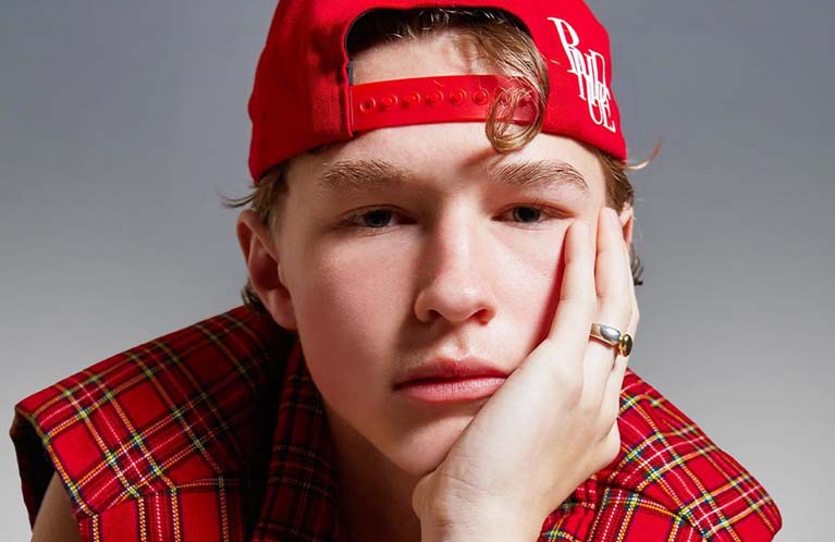 Dylan Hoffman Age Bio Height Weight Girlfriend Net Worth