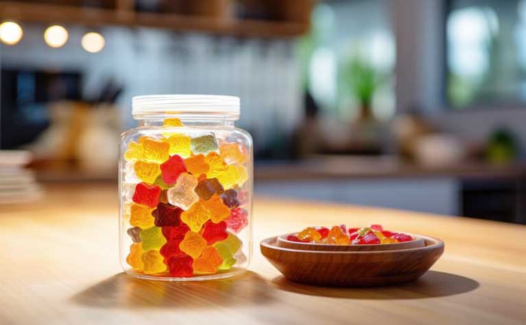 7 Reasons Behind The Growing Hype Of THC Gummies Among Youngsters
