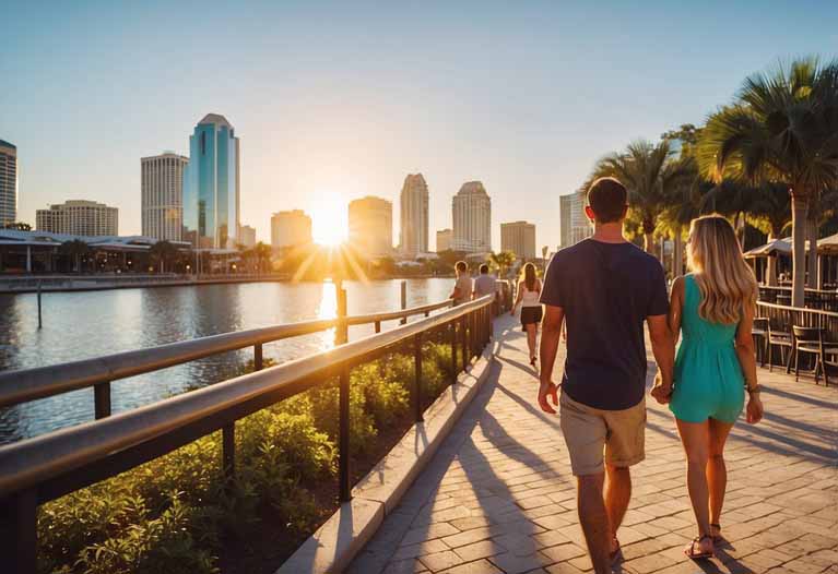 The Best Things to Do in Tampa for Couples in 2024