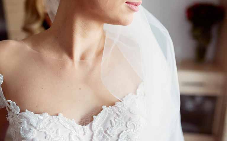 Choosing the Right Neckline for Your Wedding Dress: A Style Guide