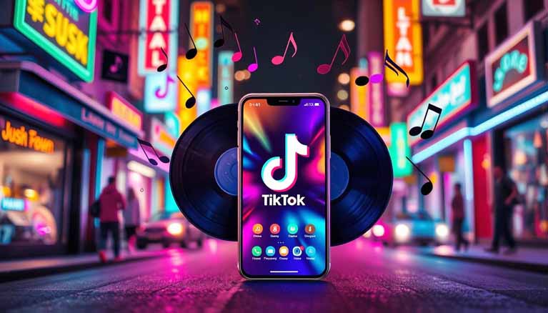 Promote Your Music on TikTok