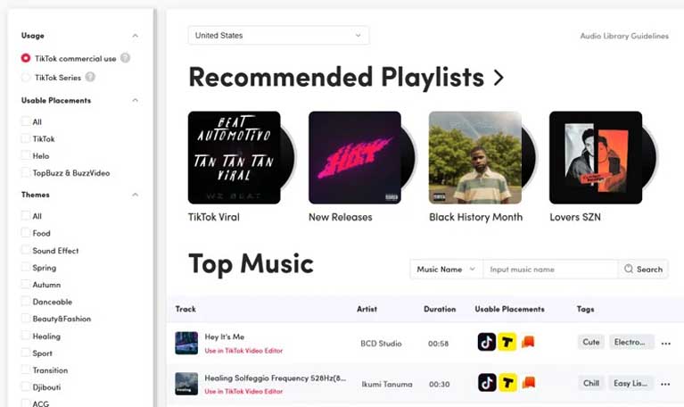 Promote Your Music on TikTok