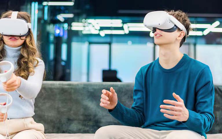 What Smart Glasses Could Mean for the Future of Online Gaming