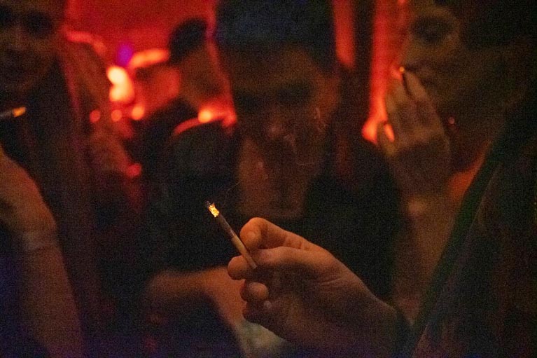 Celebrities and Their Smoking Habits