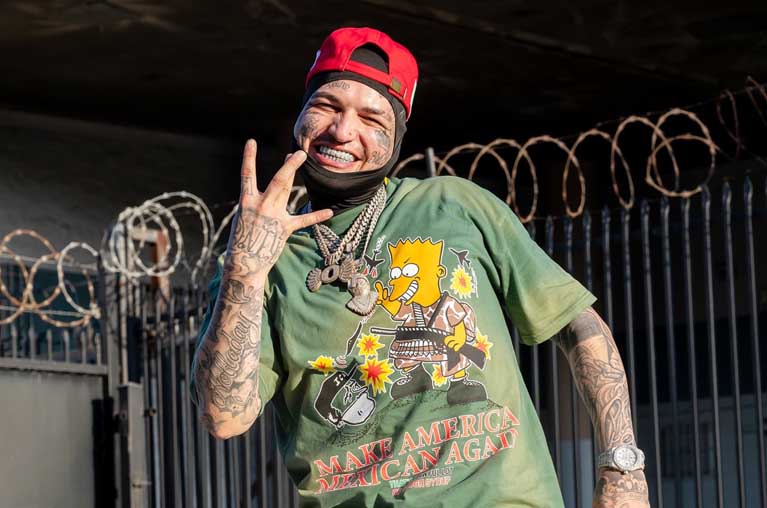How old is Lefty Gunplay?