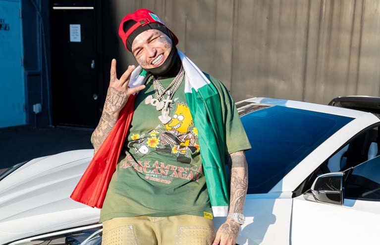 How tall is Lefty Gunplay?