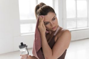 Keep Your Skin Calm After a Workout