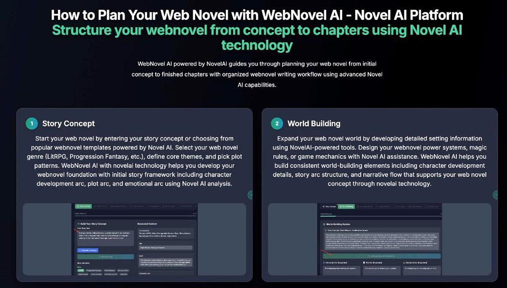 Character Development