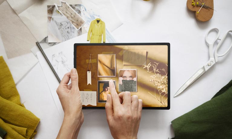 Online Model Portfolio