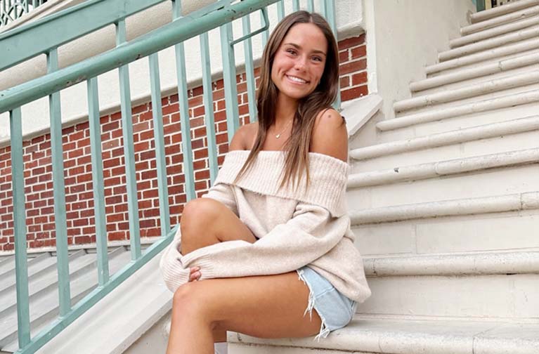 How old is Delaney Porazinski?