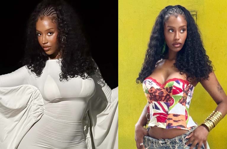 How tall is Raven Tracy?