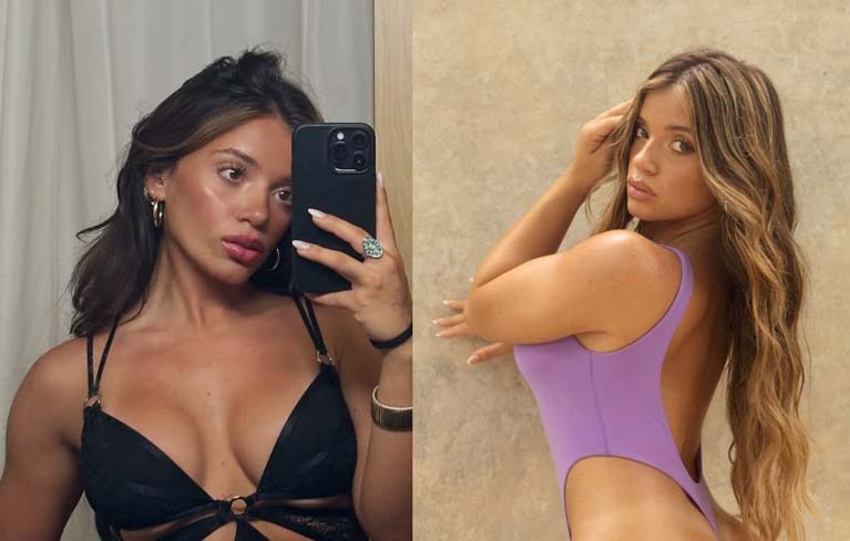 How old is Kayla Manousselis?