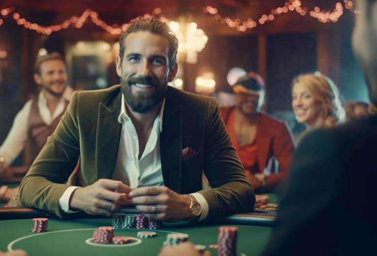 The Best Celebrity Poker Players