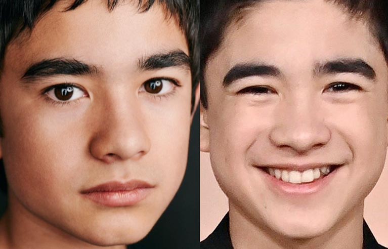 How old is Gordon Cormier?