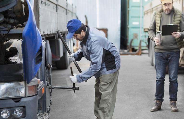 Heavy Industry Coal And Logging Truck Accidents