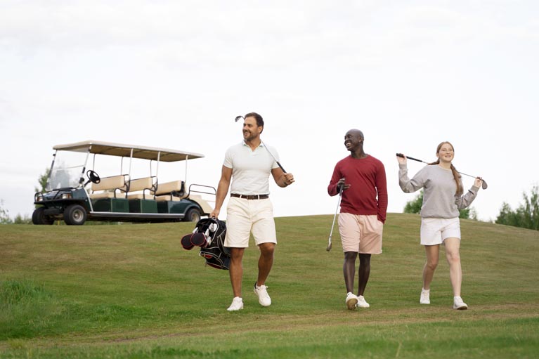 Biggest Golf Influencers