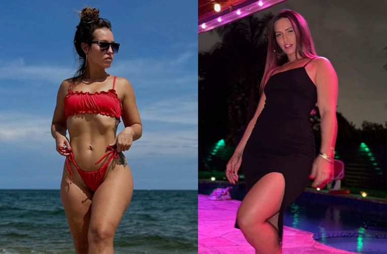 How tall is Kelsi Monroe?