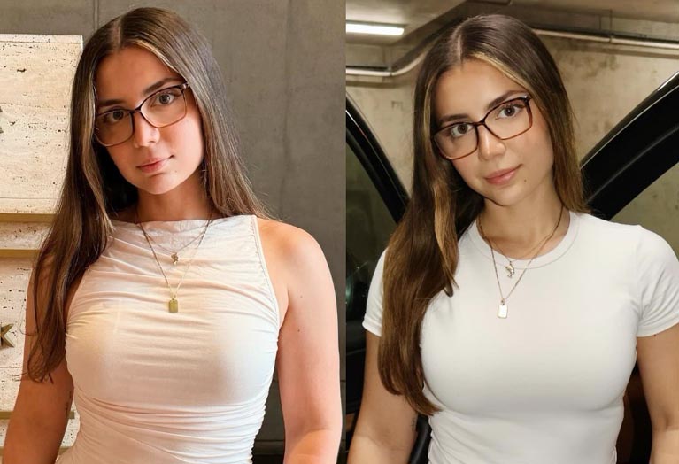 How old is Lilith Cavaliere?