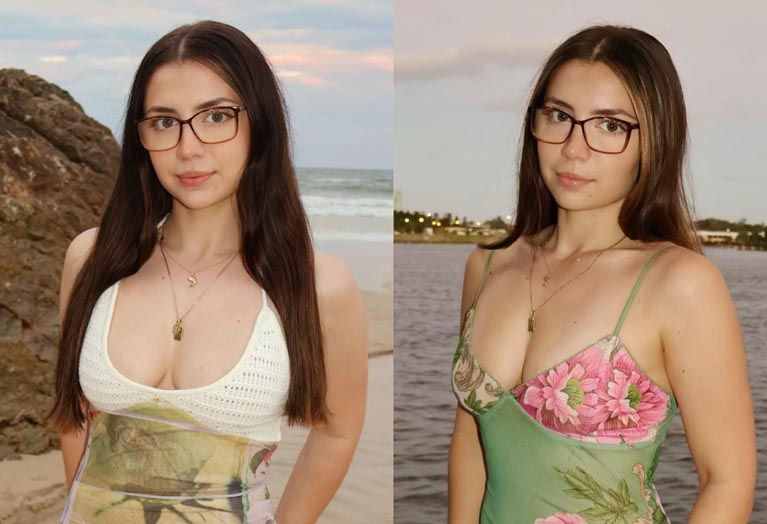 How tall is Lilith Cavaliere?