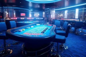NuxGame Turnkey Casino Software