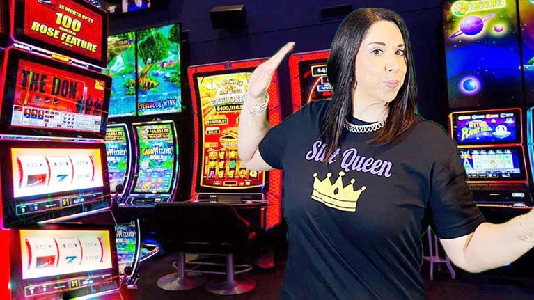 Slot Queen