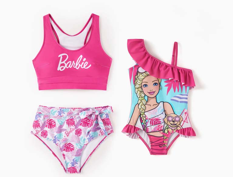 Matching Swimsuits
