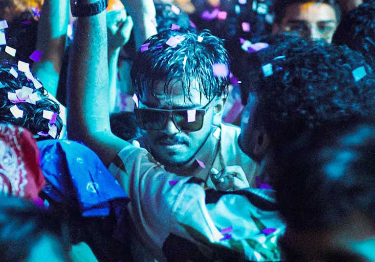 Celebrations in Miami