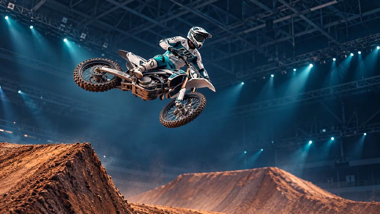 Jarryd McNeil’s career between X Games and Nitro Circus