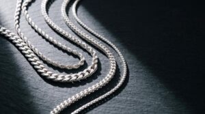 Top 8 Jewelry Brands in the US for Silver Chains