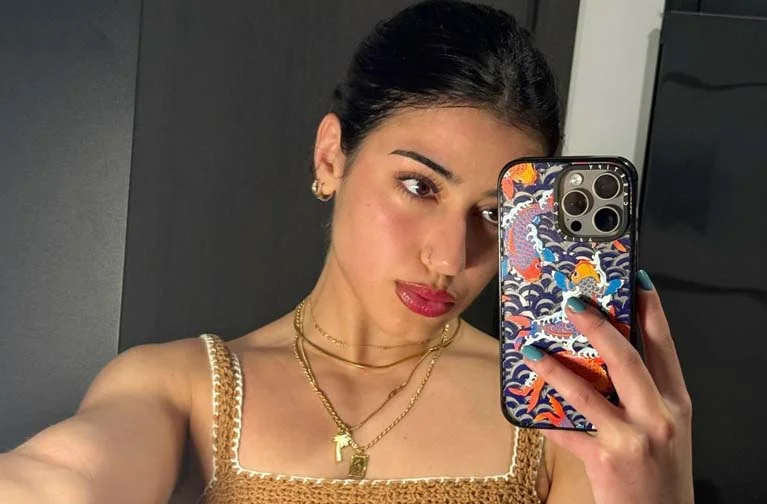 Sara Saffari Age