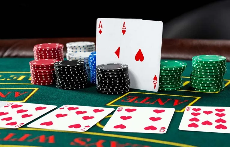 Casino trends 2025