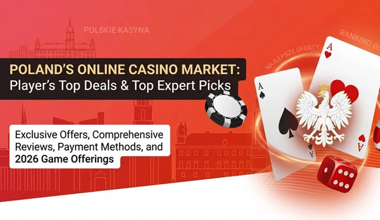 Poland’s Online Casino Market