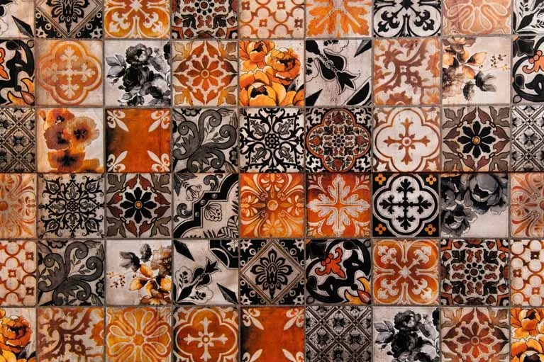 Wall Picture Tiles