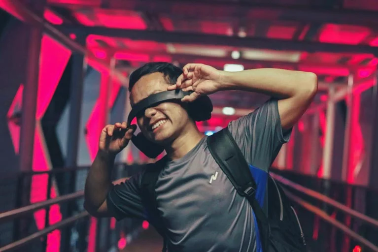 Creator's First VR Performance