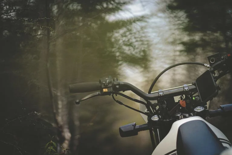 Escape Routes on Two Wheels