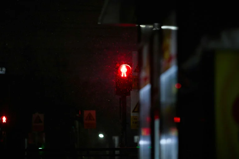 Traffic Stop