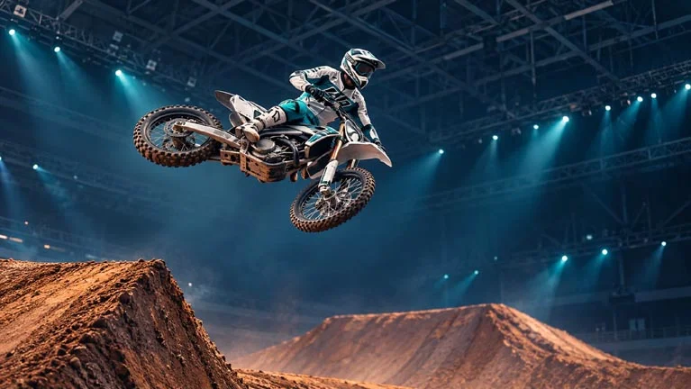 Jarryd McNeil’s career between X Games and Nitro Circus
